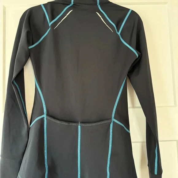 COLUMBIA titanium long sleeve jacket sz s - Picture 5 of 5